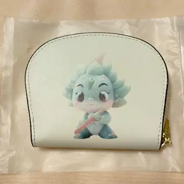 Pomelo Best 코인 케이스 담은 스카이블루