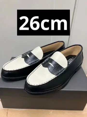 kenford fineshoes 로퍼 페이즐리 블랙 화이트 26