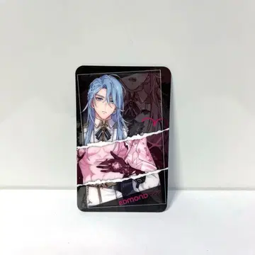 NU: 카니발 가라오케의 철인 룸 키 에드몬드