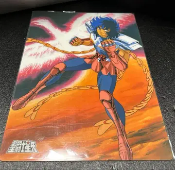 세인트 세이야 책받침 피닉스 잇키 당시 물품