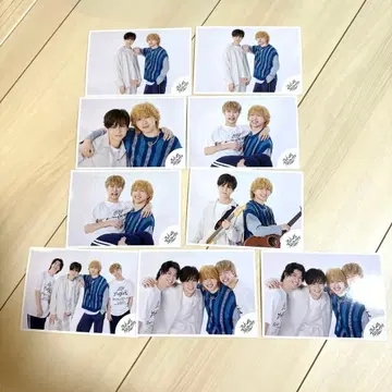 EBiDAN 에비라이 2025 브로마이드 ZakuroNameko 9장