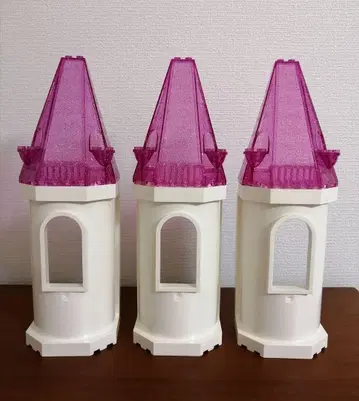 LEGO Belville  성 부품