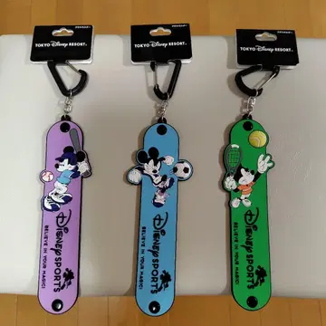 도쿄 디즈니 리조트 타월 홀더 세트