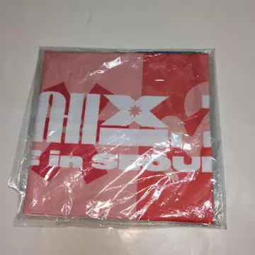 Mrs. GREEN APPLE 한국 라이브 타월 미개봉 미사용