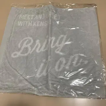 오카다 켄시 타월 2개 세트