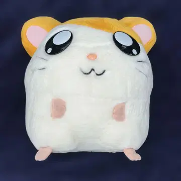 봉제 인형 하무타로 헤이세이 레트로 2000