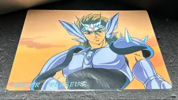 페르세우스 알골 책받침 [ 세인트 세이야 ]