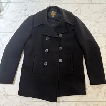 FIDELITY 피델리티 코트 P코트 블랙 XL 남성용