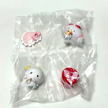 미개봉 미사용 산리오 코기뮨 코기묜 2점 세트