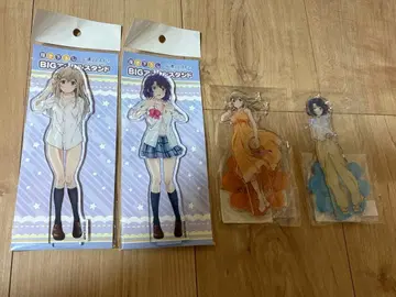 아다치와 시마무라 아크릴 스탠드