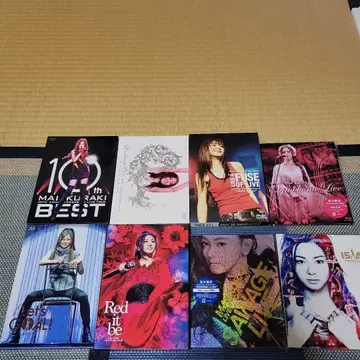 쿠라키 마이 블루레이+DVD 세트