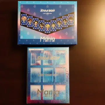 Snow Man / Snow Man LIVE TOUR 2021 Mania