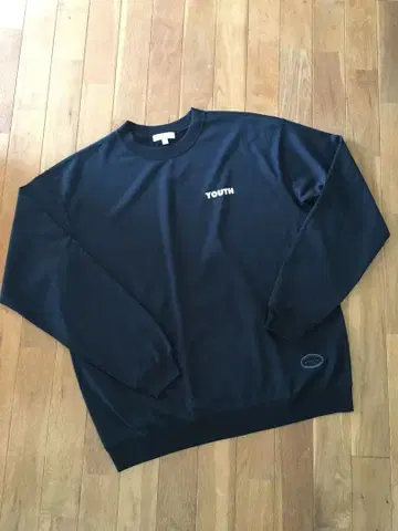 뷰티앤유스 별주 탕탕 유스 스웨트 M