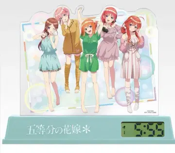 제일복권 5등분의 신부 라스트 원상