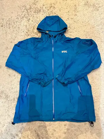 FTC 나일론 자켓 M 사이즈 파랑