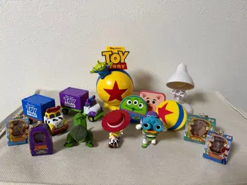 토이 스토리 피규어 세트