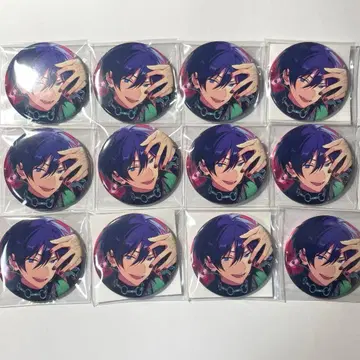 앙스타 앙상블 스타즈 히다카 켄토 캔뱃지 EVIL