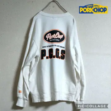 PORK CHOP 맨투맨 포크찹