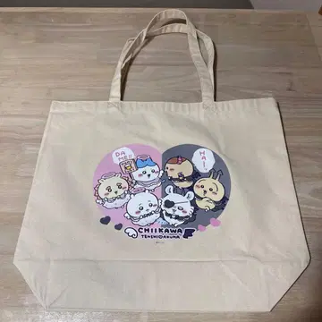 [ 가격 인하 ] 치이카와 (먼작귀) 천사 & 악마 빅 토트백