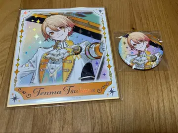 프로세카 감사제 캔뱃지 색지 텐마 츠카사 세트