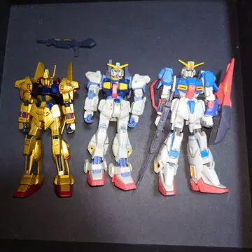 MS IN ACTION!! 건담 피규어 세트