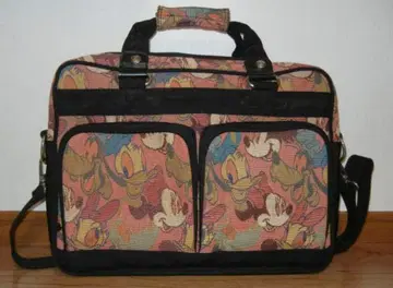 새상품급 Disney 미키 미니 백 가방 구피 도날드 데이지
