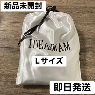ideaswam OUROBOROS HOODIE (black) L 사이즈