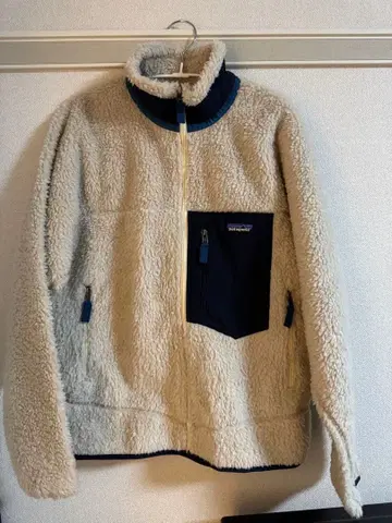 patagonia 파타고니아 레트로X 자켓 내추럴