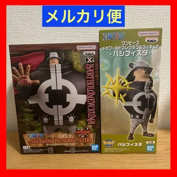 원피스 바솔로뮤 쿠마 퍼시피스타 2개 세트