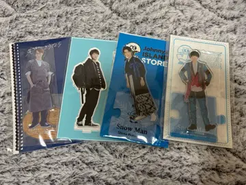 와타나베 쇼타 아크릴 스탠드 세트