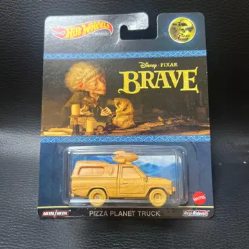 핫휠 PIZZA PLANET TRUCK