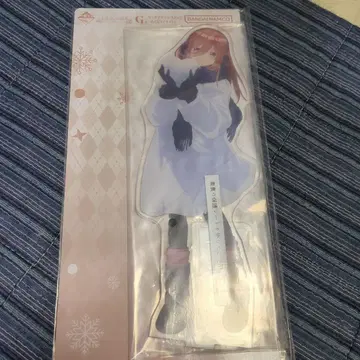 나카노 미쿠 빅 아크릴 스탠드