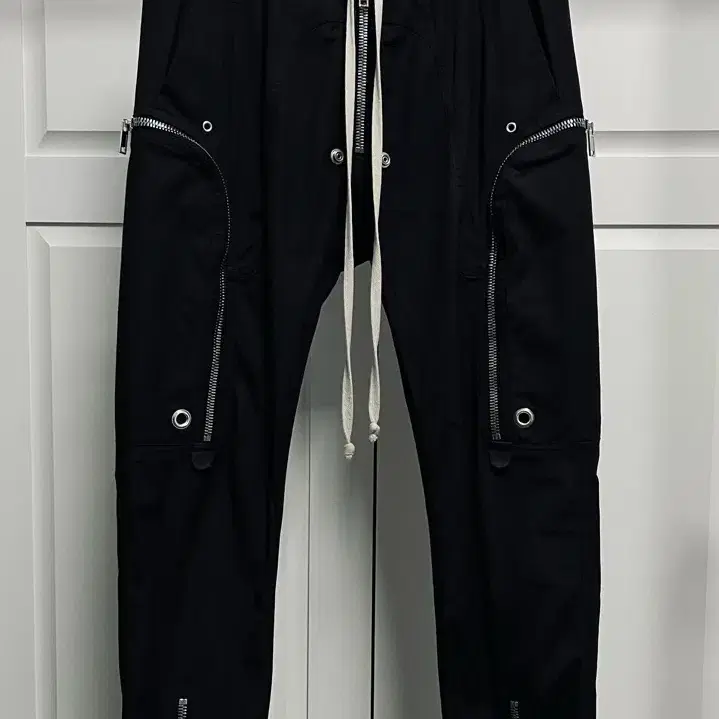 RICK OWENS | 릭오웬스 Rick Owens / Bauhaus Cargo Pants / 46 on