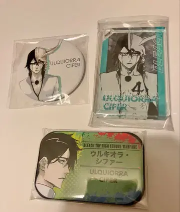 BLEACH 우르키오라 시퍼