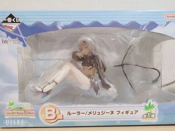 Fate/Grand Order 룰러/멜뤼진 피규어 복권 B상