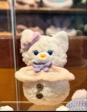 리나벨 눈사람 봉제 인형 참 시크릿 오브 스노우위 데이