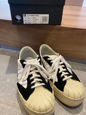 Y-3 YOHJI STAR 42 ( 27.0cm )