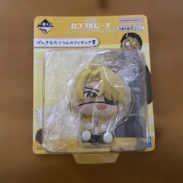 제일복권 컬러풀 피치 피규어상