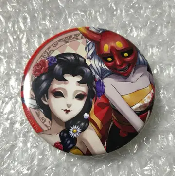 IdentityV 제5인격 콜라보 예녀 미치코 캔뱃지