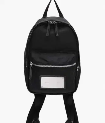 마틴킴 블랙 백팩 백팩