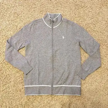 폴로 랄프 로렌 스웨터 집업 S 160/84A