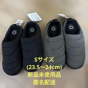 워크맨 슬립온 슬리퍼 S 사이즈 미사용 새상품