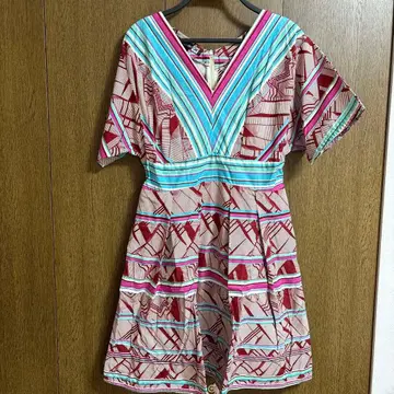 #원피스 #아프리칸 드레스