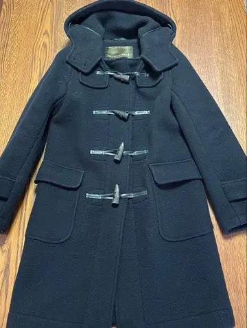 [ 영국제 ] MACKINTOSH 더플 코트 아름다운 실루엣