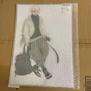 블루 록 UGC 구매 혜택 BIG 아크릴 스탠드 나기 세이시로