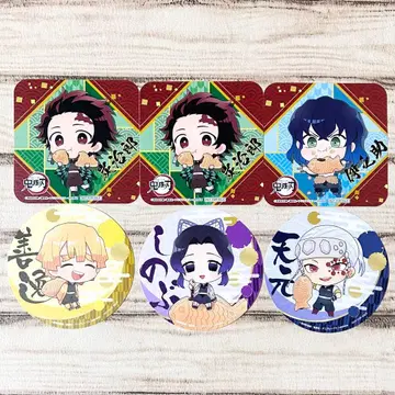 귀멸의 칼날 SEGA 세가 타이야키 코스터