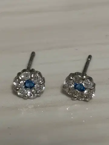 아우이 나이트 다이아몬드 랩 이어링