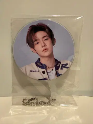 ZB1 제베원 HERE&NOW 장하오 미니 부채