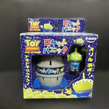 토이스토리 로켓 패닉