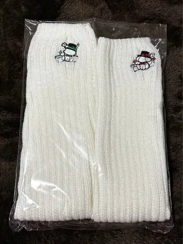 우라사카 레그 커버 [ 미사용 새상품 ]